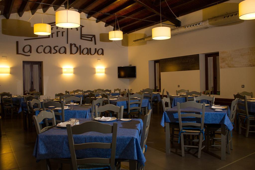 Hotel-Restaurante Casa Blava Alzira Luaran gambar